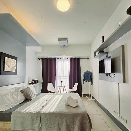 Tagaytay Nordic Nest Staycation At Wind Residences With Netflix Wifi Near Sky Ranch Tagaytay City Extérieur photo