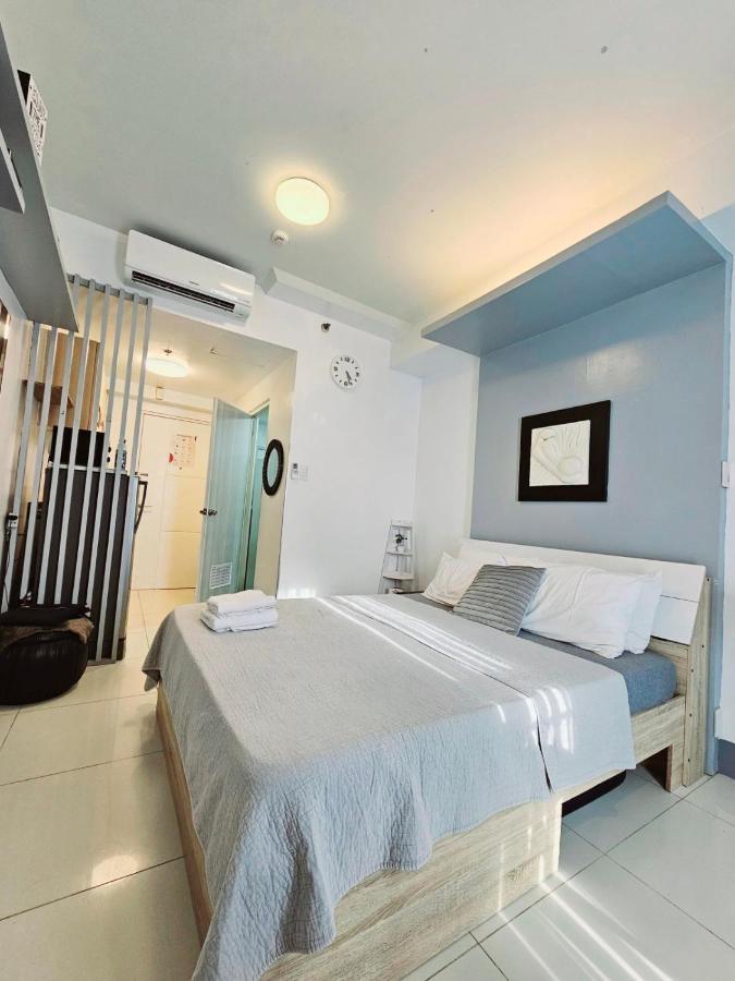 Tagaytay Nordic Nest Staycation At Wind Residences With Netflix Wifi Near Sky Ranch Tagaytay City Extérieur photo