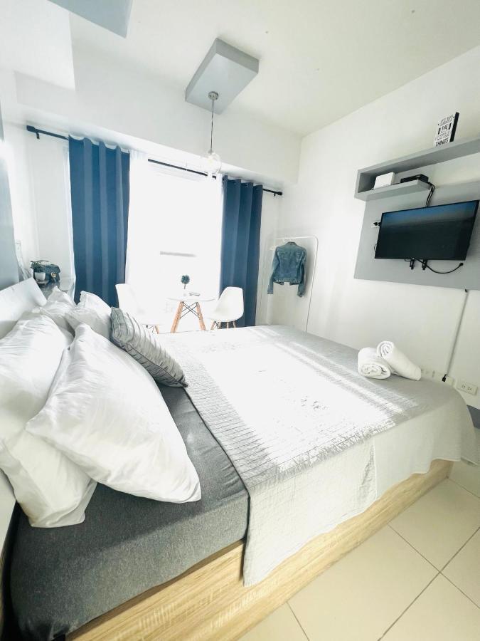 Tagaytay Nordic Nest Staycation At Wind Residences With Netflix Wifi Near Sky Ranch Tagaytay City Extérieur photo