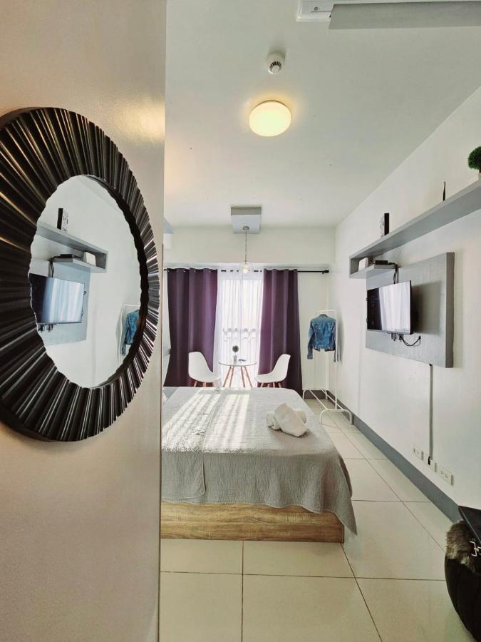 Tagaytay Nordic Nest Staycation At Wind Residences With Netflix Wifi Near Sky Ranch Tagaytay City Extérieur photo