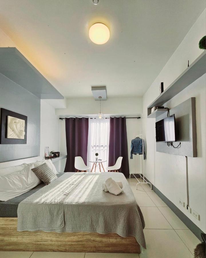 Tagaytay Nordic Nest Staycation At Wind Residences With Netflix Wifi Near Sky Ranch Tagaytay City Extérieur photo