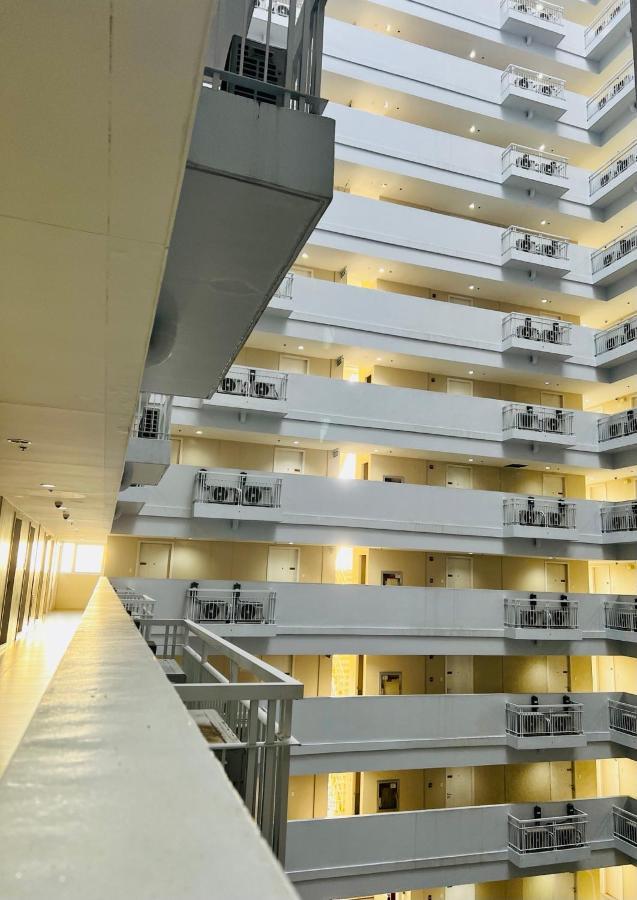 Tagaytay Nordic Nest Staycation At Wind Residences With Netflix Wifi Near Sky Ranch Tagaytay City Extérieur photo