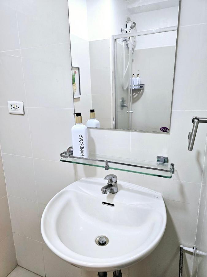 Tagaytay Nordic Nest Staycation At Wind Residences With Netflix Wifi Near Sky Ranch Tagaytay City Extérieur photo