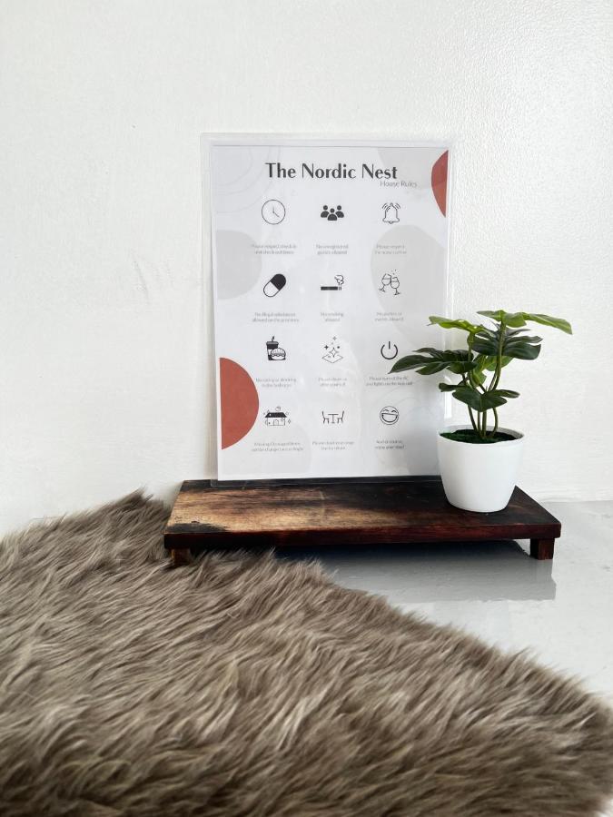 Tagaytay Nordic Nest Staycation At Wind Residences With Netflix Wifi Near Sky Ranch Tagaytay City Extérieur photo