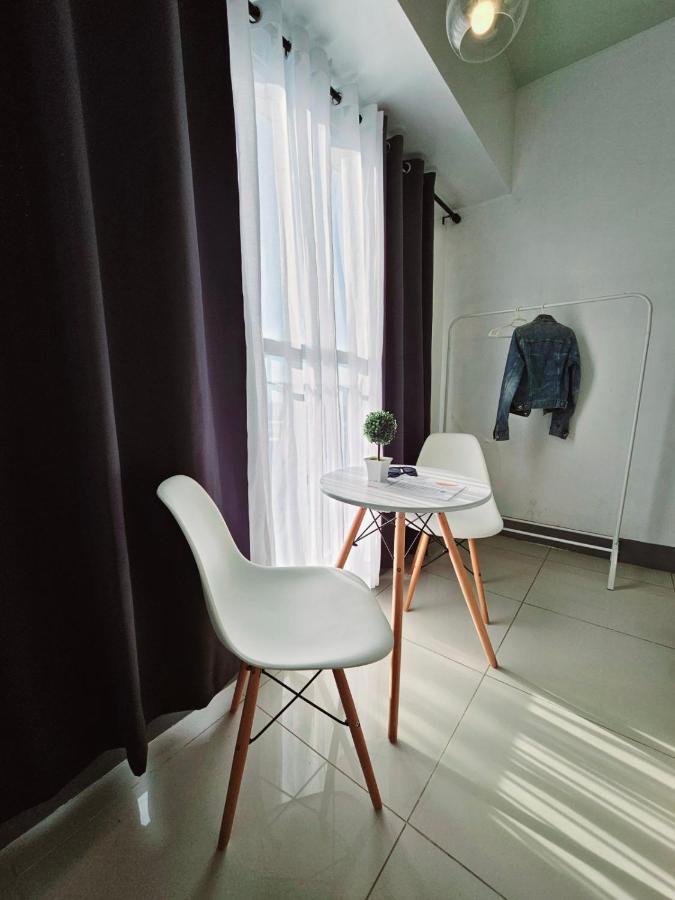 Tagaytay Nordic Nest Staycation At Wind Residences With Netflix Wifi Near Sky Ranch Tagaytay City Extérieur photo